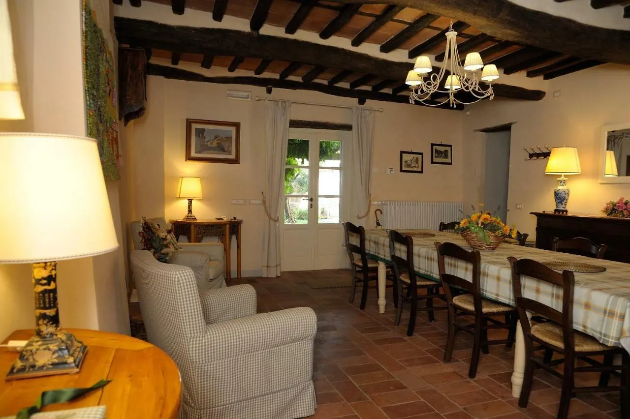 Country house Dimora Delle Camelie Guest House Sant'Andrea di Compito Italy